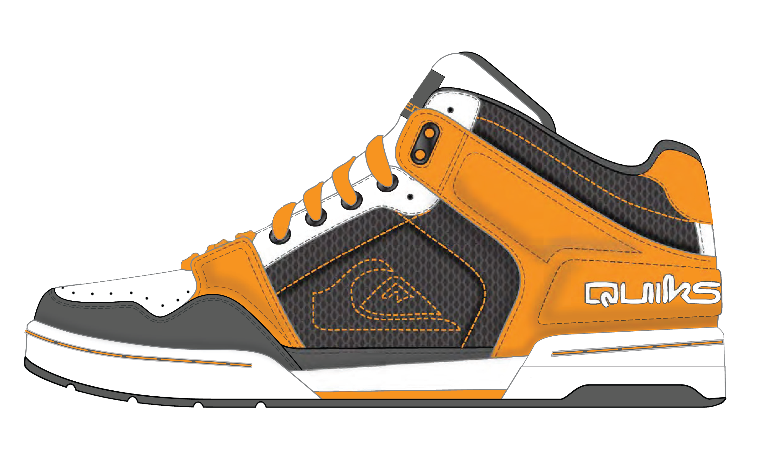 Quiksilver Shoe-1-100
